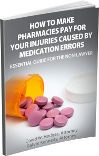 Free Info for Pharmacy & Prescription Drug Error Victims